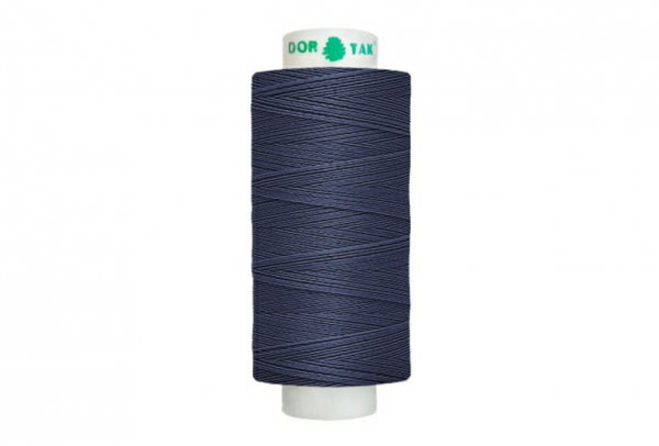 Нитки Dor Tak 40/2 №410 Индиго в Ефремове
