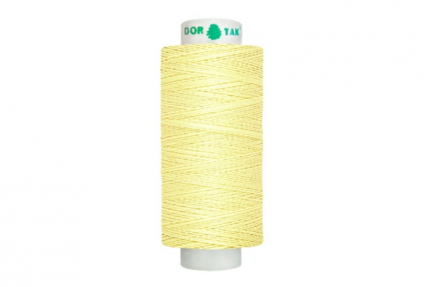 Нитки Dor Tak 40/2 №102 Банан в Ефремове