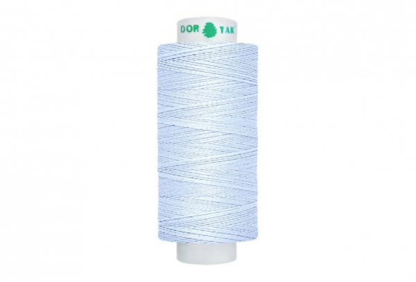 Нитки Dor Tak 40/2 №378 Небесный в Ефремове