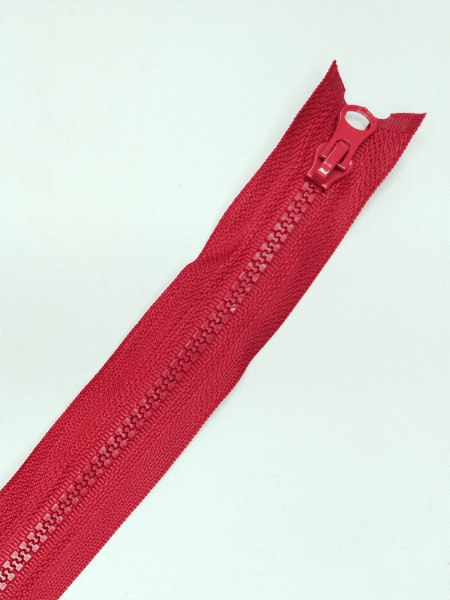 Застежка-молния MaxZipper 70 см Красный мак в Ефремове